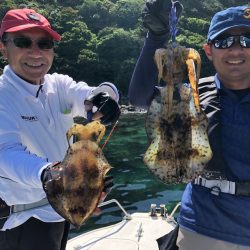 「LaGooN」蒼陽丸 日和号 釣果