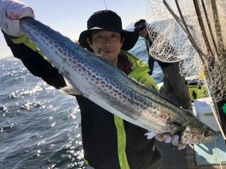政宝丸 釣果