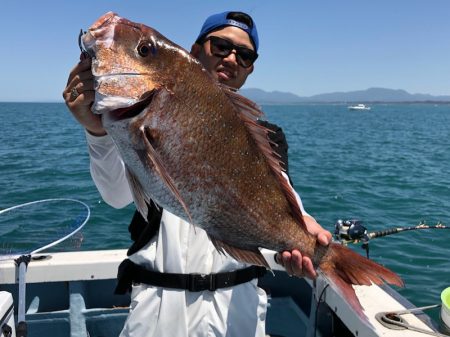 第二八坂丸 釣果