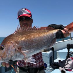 第二八坂丸 釣果