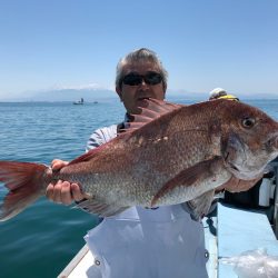 第二八坂丸 釣果