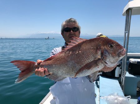 第二八坂丸 釣果