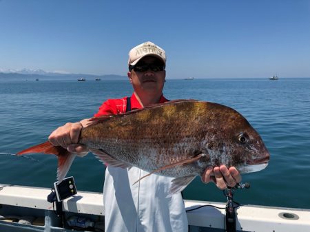 第二八坂丸 釣果