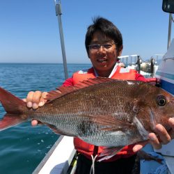 第二八坂丸 釣果