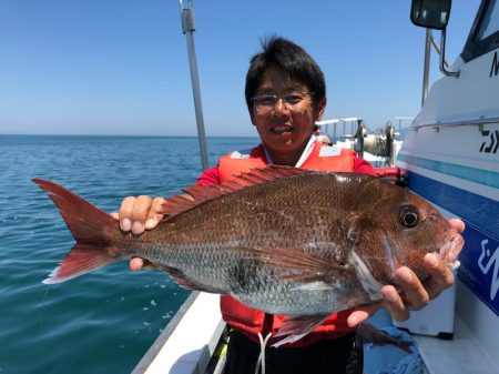 第二八坂丸 釣果