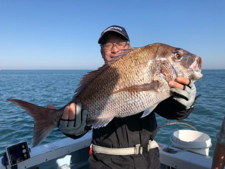 第二八坂丸 釣果