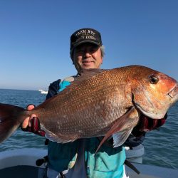 第二八坂丸 釣果