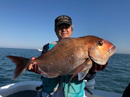 第二八坂丸 釣果