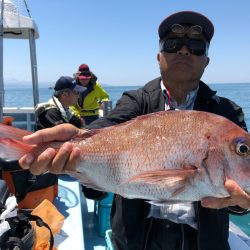 第二八坂丸 釣果