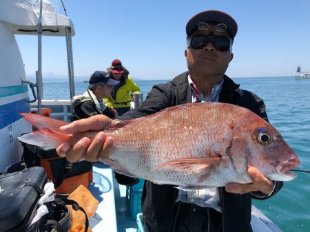 第二八坂丸 釣果