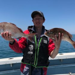 第二八坂丸 釣果