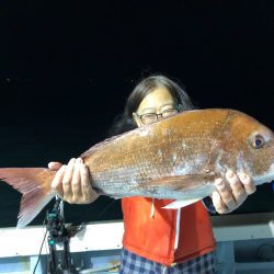 第二八坂丸 釣果