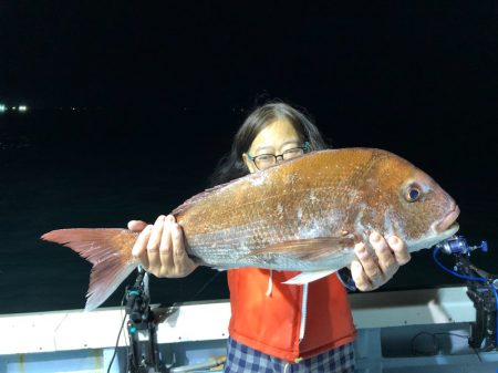 第二八坂丸 釣果