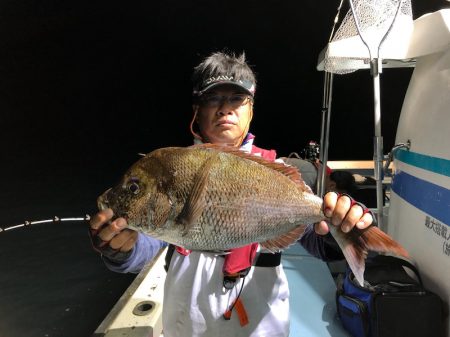 第二八坂丸 釣果