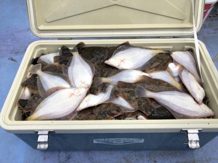 第二　つれたか丸 釣果