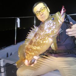 Chase(チェイス) 釣果