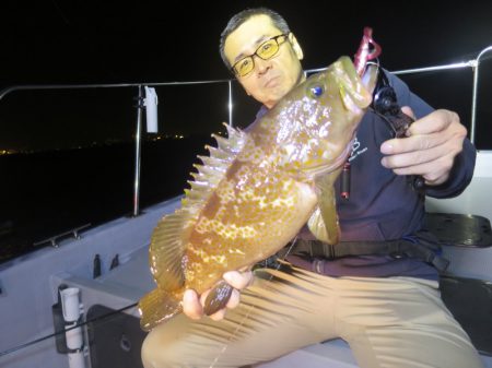 Chase（チェイス） 釣果