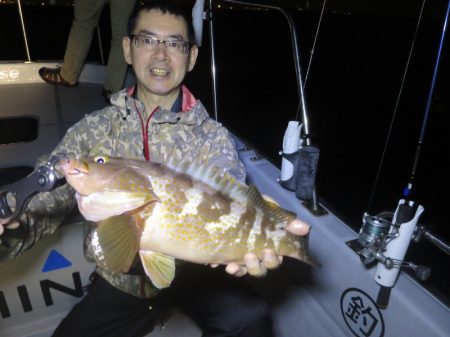 Chase(チェイス) 釣果