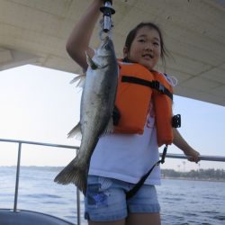 Chase（チェイス） 釣果