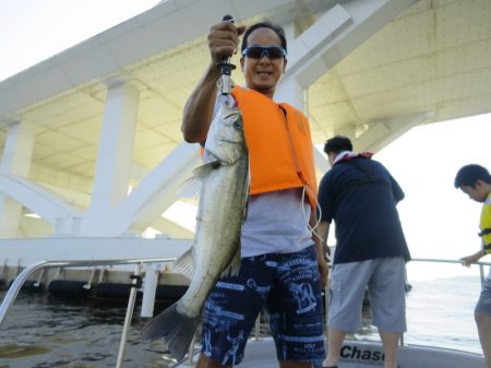 Chase（チェイス） 釣果