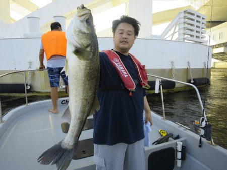 Chase（チェイス） 釣果