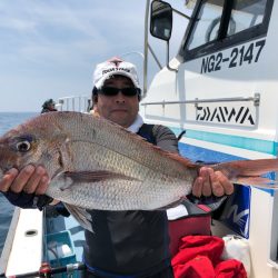 第二八坂丸 釣果