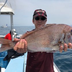 第二八坂丸 釣果