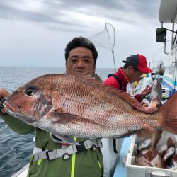 第二八坂丸 釣果