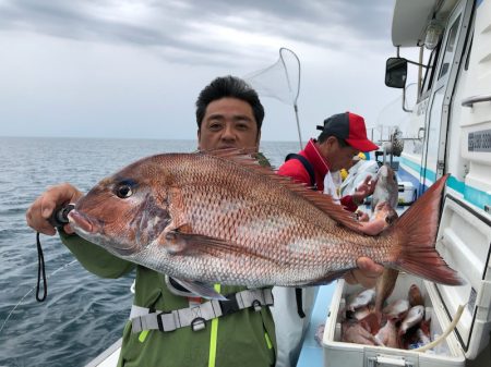 第二八坂丸 釣果