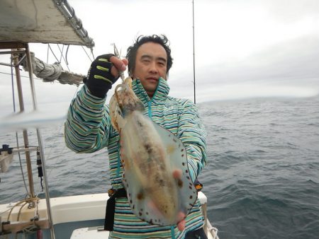 きずなまりん 釣果