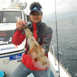 きずなまりん 釣果