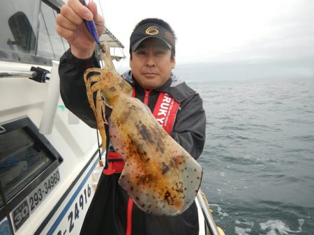 きずなまりん 釣果