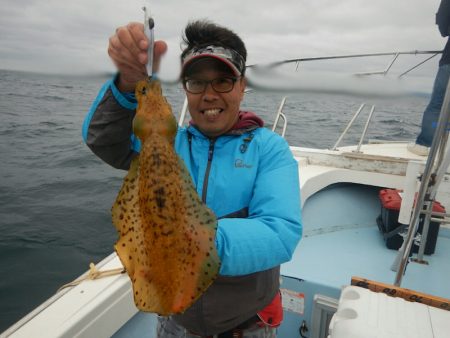 きずなまりん 釣果