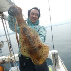 きずなまりん 釣果