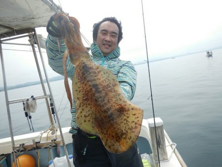 きずなまりん 釣果