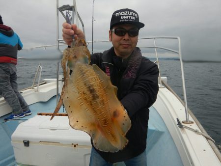 きずなまりん 釣果