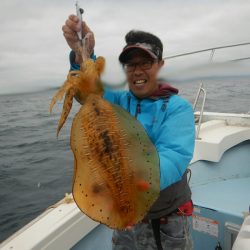 きずなまりん 釣果