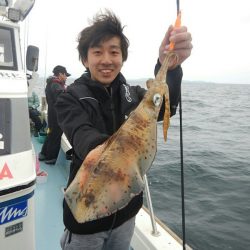 きずなまりん 釣果