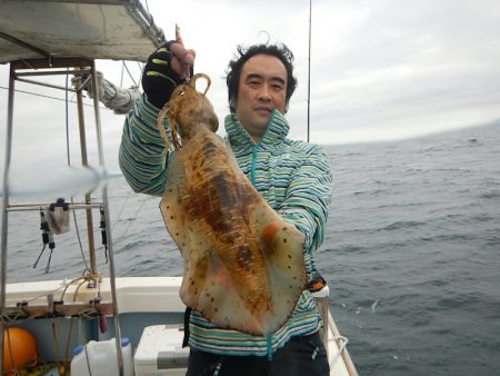 きずなまりん 釣果