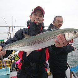 ありもと丸 釣果