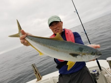 アマテラス 釣果