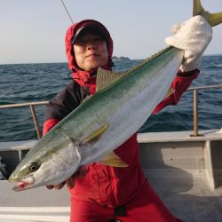 ありもと丸 釣果