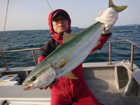 ありもと丸 釣果