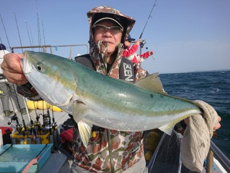 ありもと丸 釣果