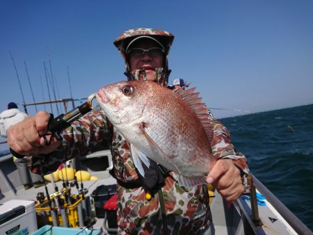 ありもと丸 釣果