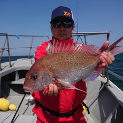 ありもと丸 釣果