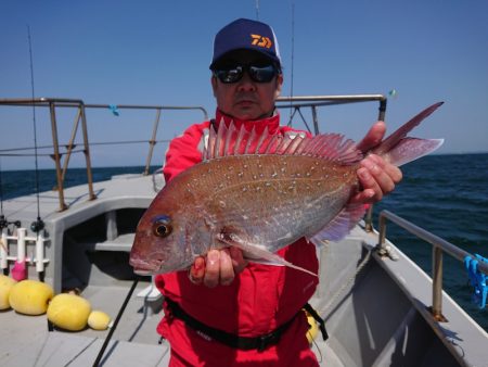 ありもと丸 釣果