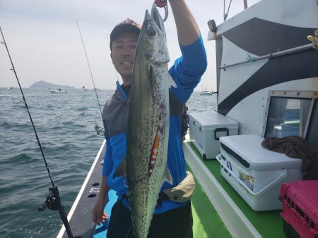 丸万釣船 釣果