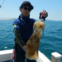 きずなまりん 釣果