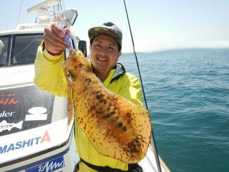 きずなまりん 釣果